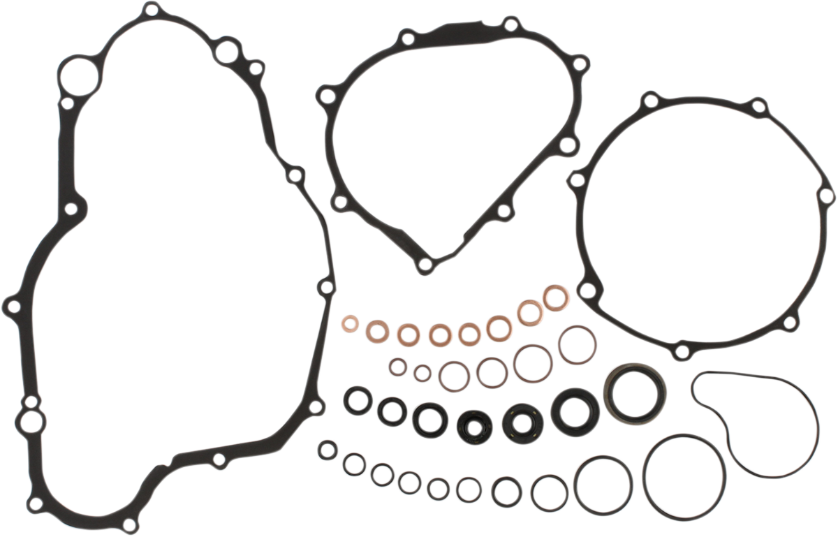 Bottom End Gasket Kit - Honda
