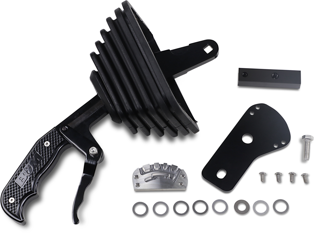 Dual Gated Shifter - X3