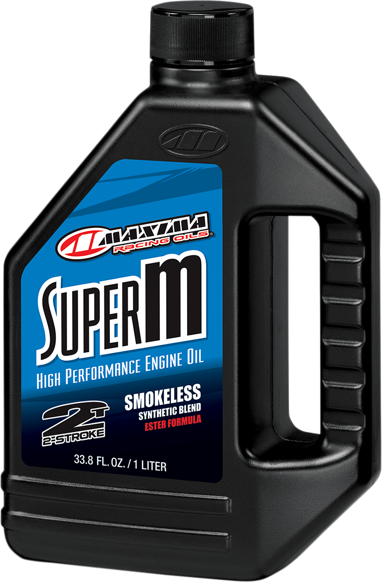 Super M Premix 2T Oil - 5 U.S. gal. - Pail