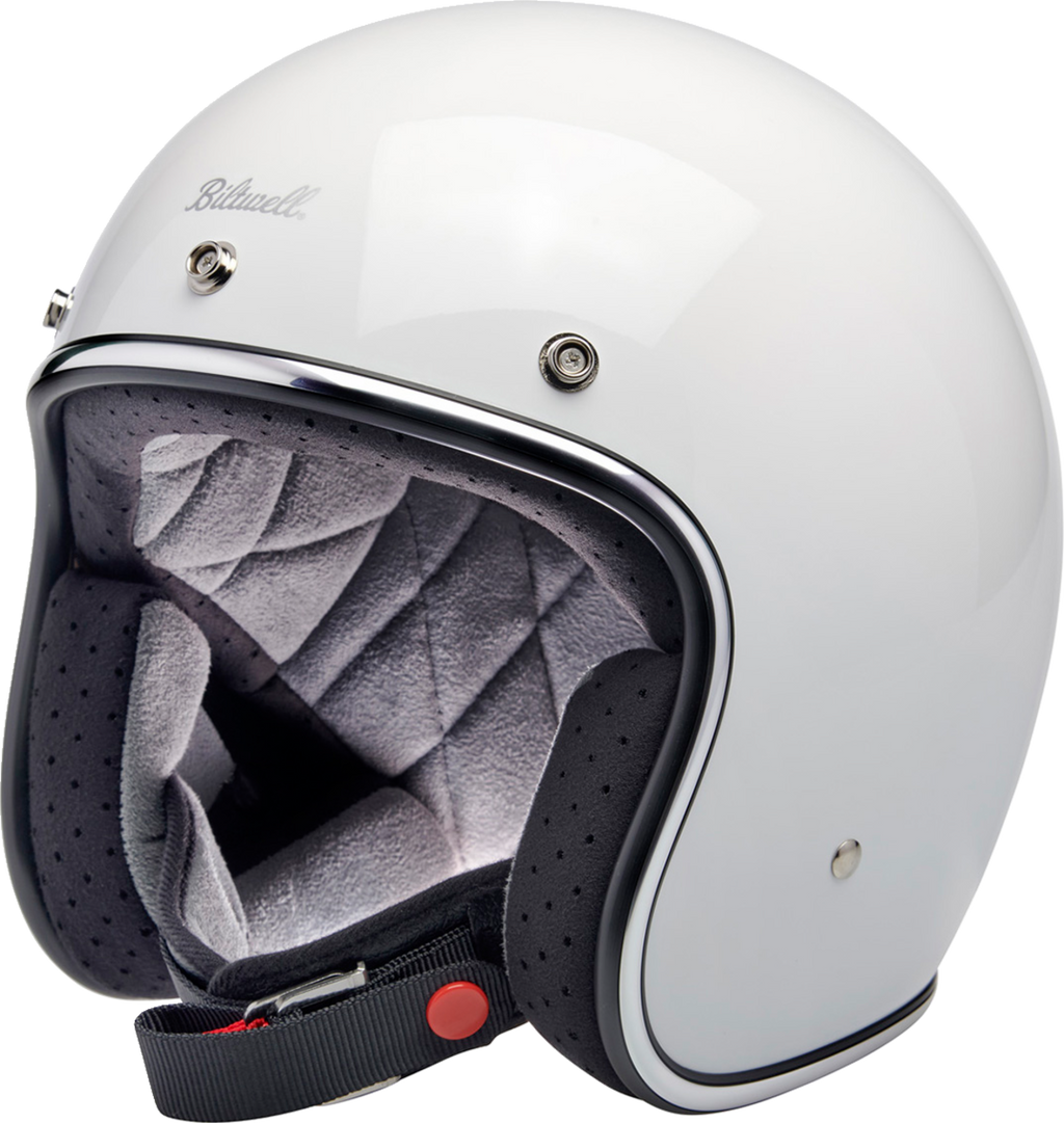 Bonanza Helmet - Metallic Cherry Red - XL