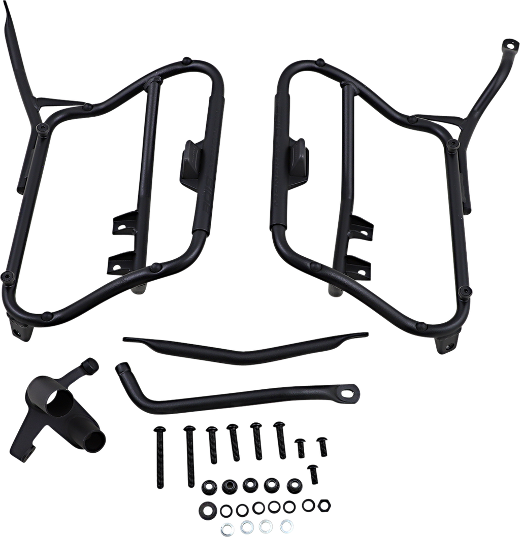 Side Racks - Honda CB500X