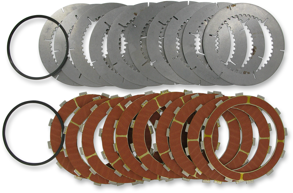 Scorpion Clutch Plates
