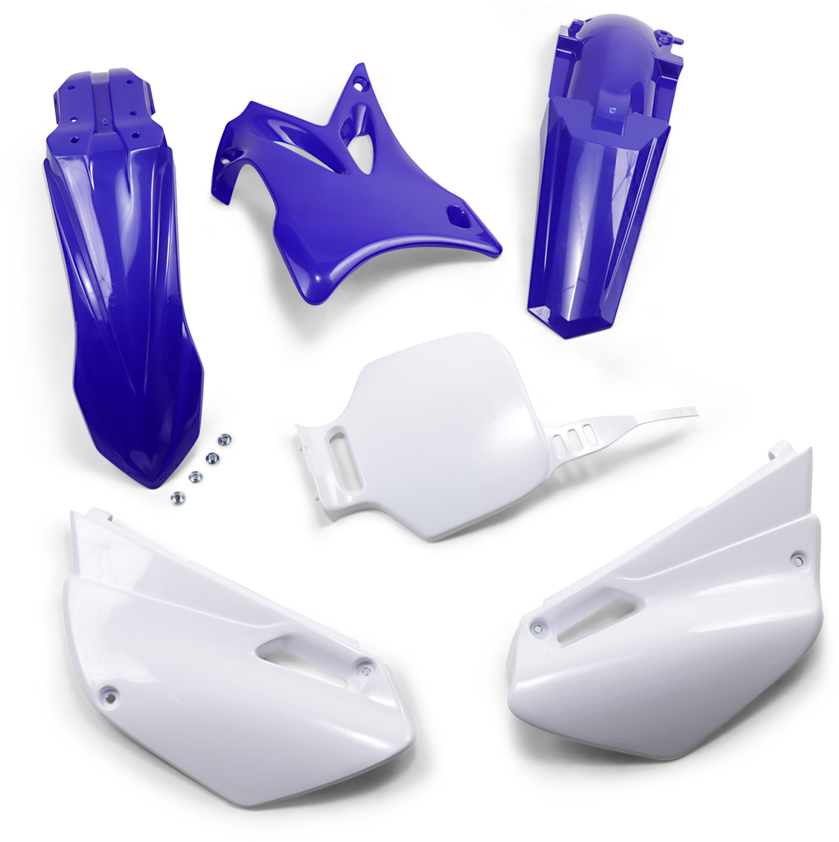 Restyle Body Kit - Black - YZ 85