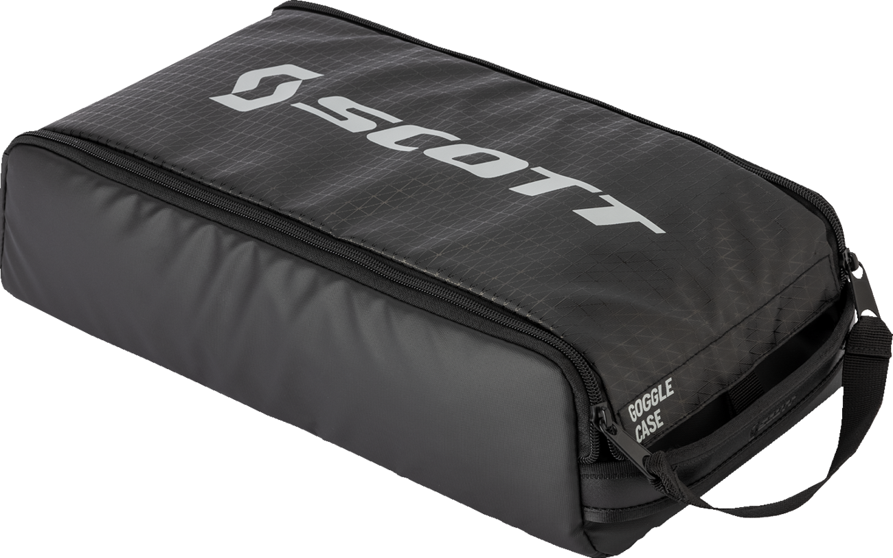 Goggle Case - Black - 6 Pair