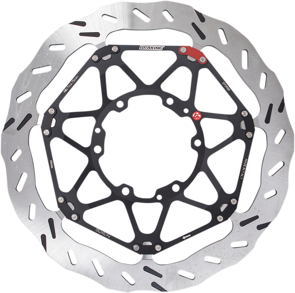 EPTA Brake Rotor - Kawasaki