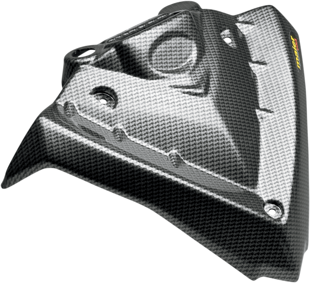 Gas Tank Cover - Black