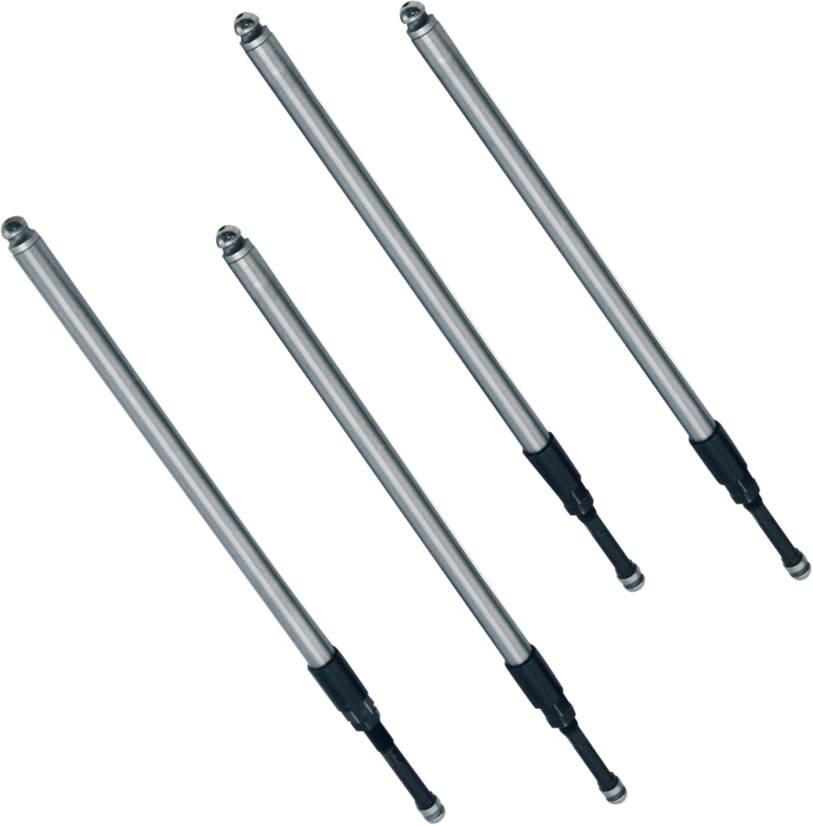 Quickee Pushrods - Adjustable - Shovelhead '66-'84