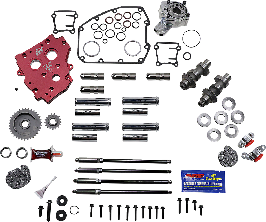 Camchest Kit - HP+® Chain Drive Conversion - 543 Series - Twin Cam