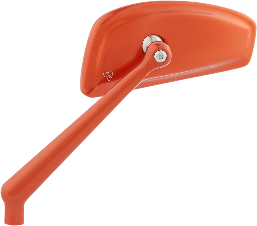 Mirror - Tearchop - Side View - Teardrop - Gold - Left