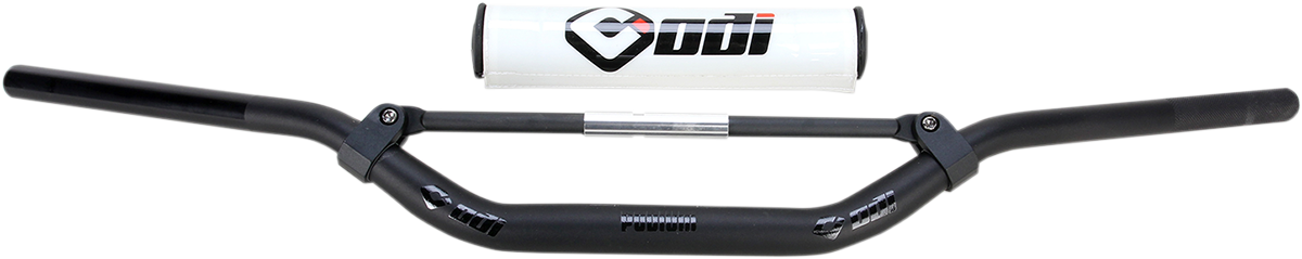 CFT Podium Handlebar - Honda/Kawasaki - Black