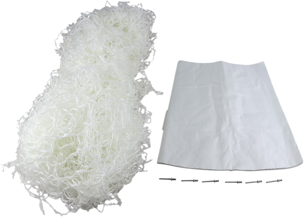Muffler Packing Kit - For 270 mm long muffler - Factory