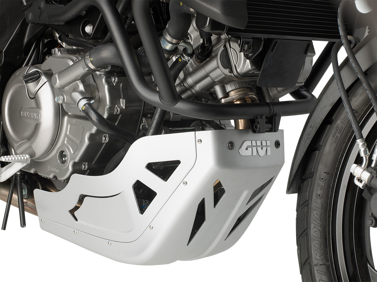Skid Plate - V-Storm 650