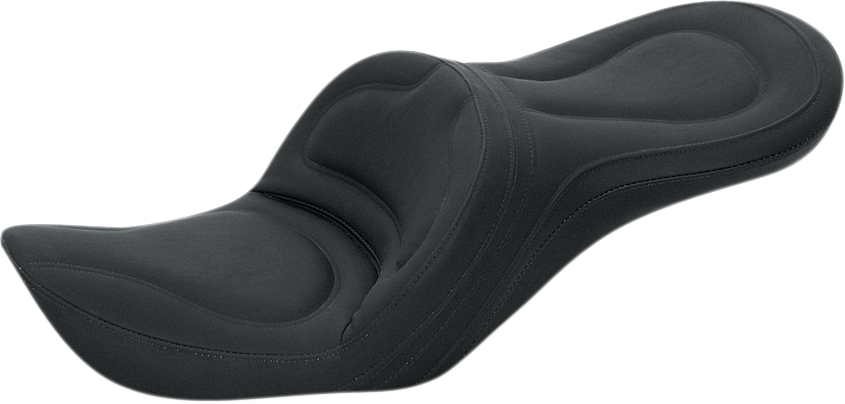 Seat - Explorer™ - Without Backrest - Stitched - Black - XL '04-'20