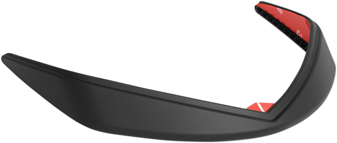 Fender Tip Accent - Front - Black