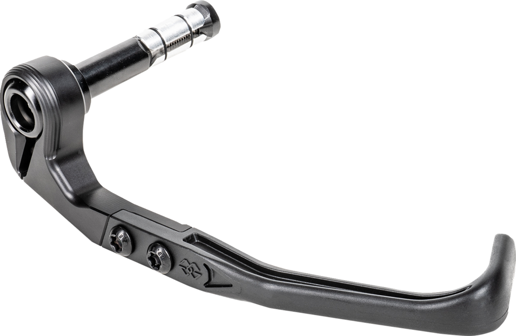 Carbon Lever Guard - Clutch - Universal - Black