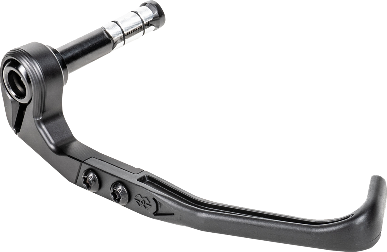 Carbon Lever Guard - Clutch - Universal - Black