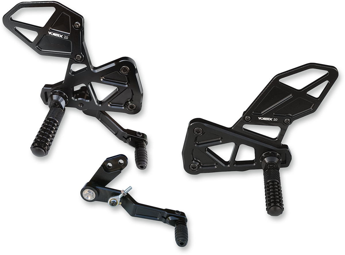 Rearset - Ninja 400