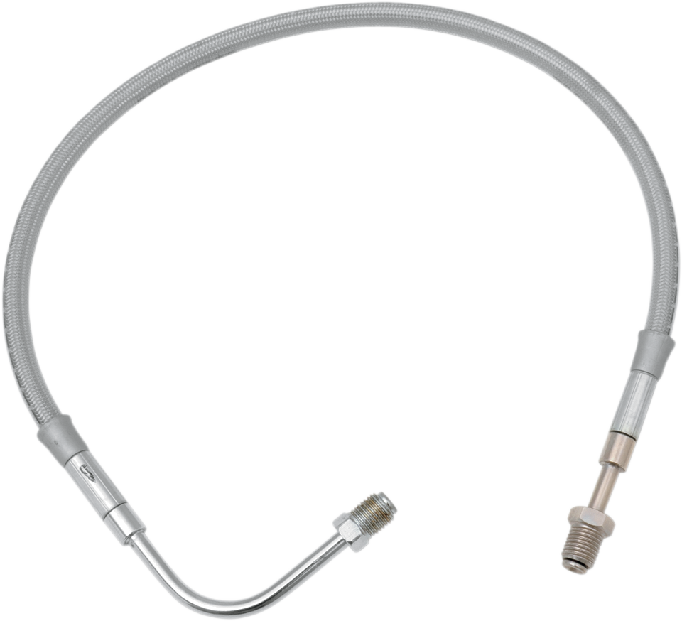 Rear Brake Line Kit - Tee to Caliper