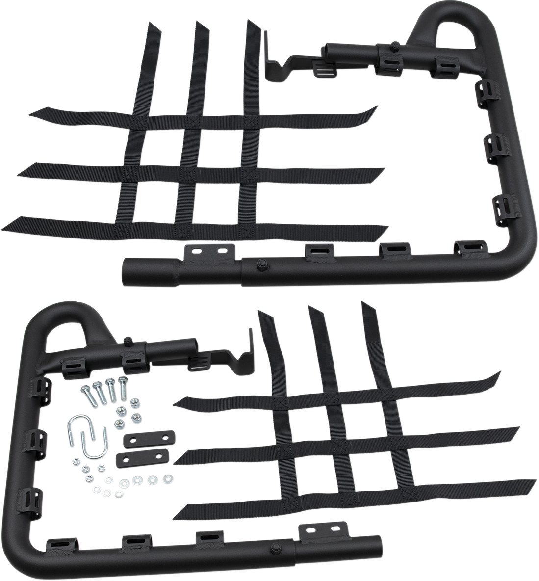 Fat Series Nerf Bar - Black Wedding - Sportrax