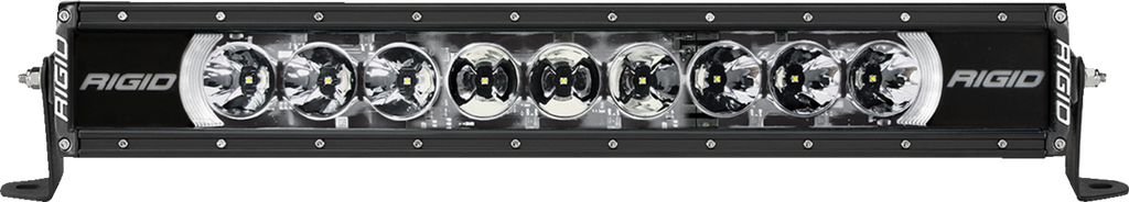 Radiance Light Bar - 20" - Curved