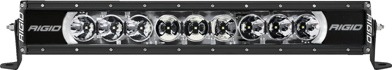 Radiance Light Bar - 20" - Curved