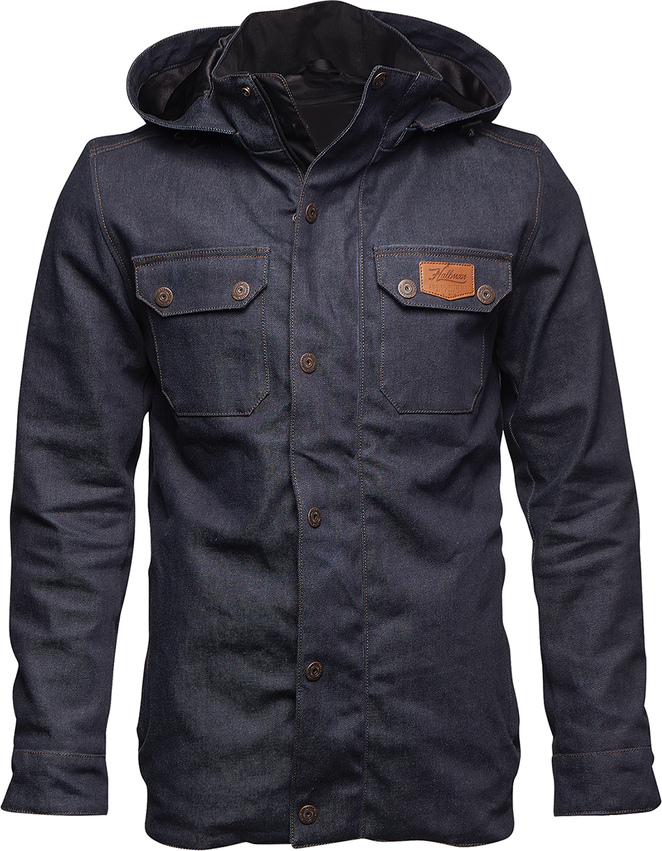 Hallman GP Denim Jacket - Large