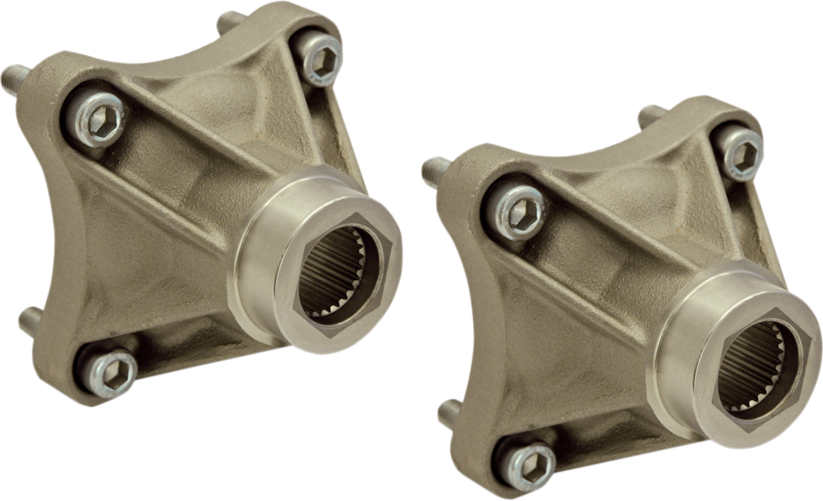 Wheel Hubs - Rear - Extended - 24 Spline - 4/115 - Yamaha