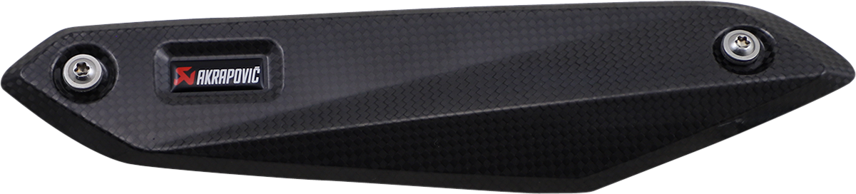 Heat Shield - Carbon Fiber - F900R/XR
