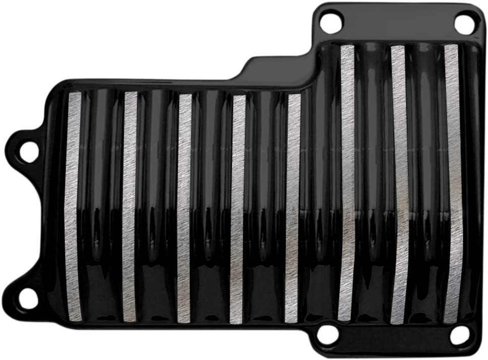 Transmission Cover - Chrome - M8 Touring/Trike