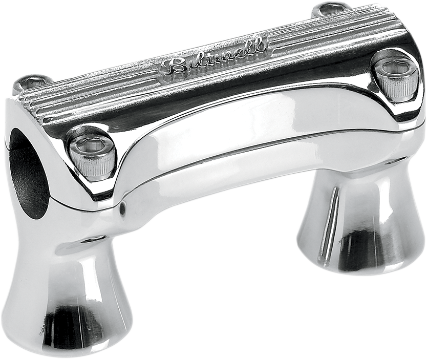 2" Thunder Handlebar Risers - Black