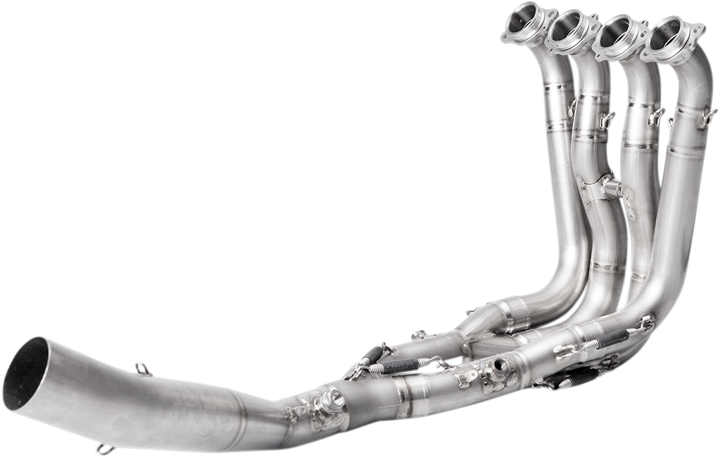 Header - Stainless Steel