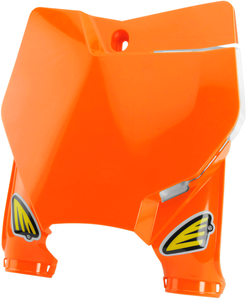 Stadium Number Plate - Orange - KTM