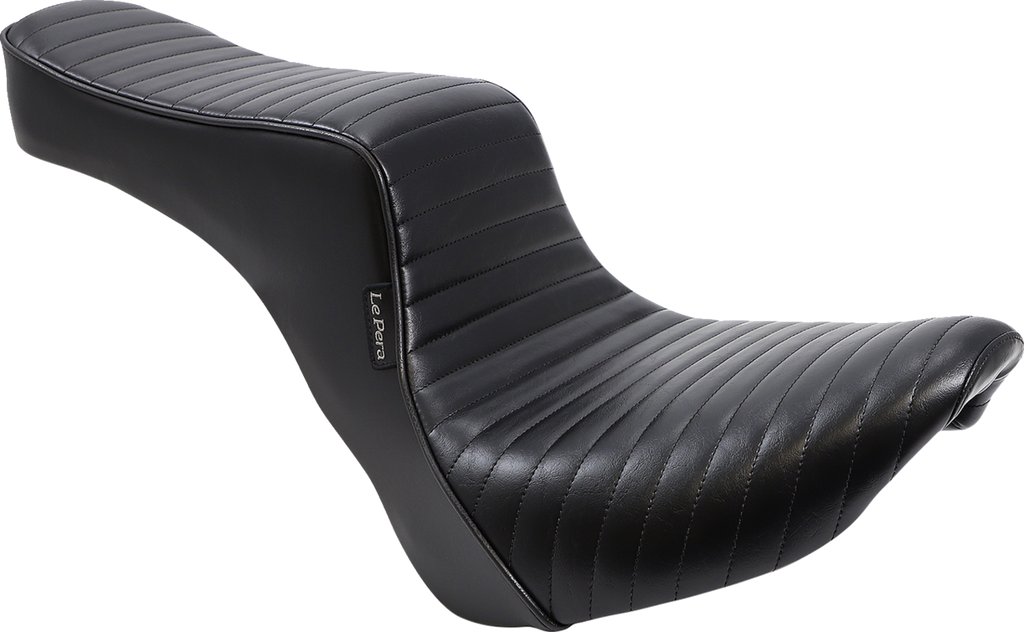 Cherokee Seat - Smooth - Black - FX/FL '18-'23