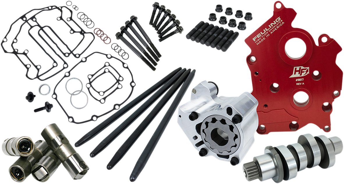 Cam Chest Kit - 465 Series - HP+® - Twin Cooled - M8