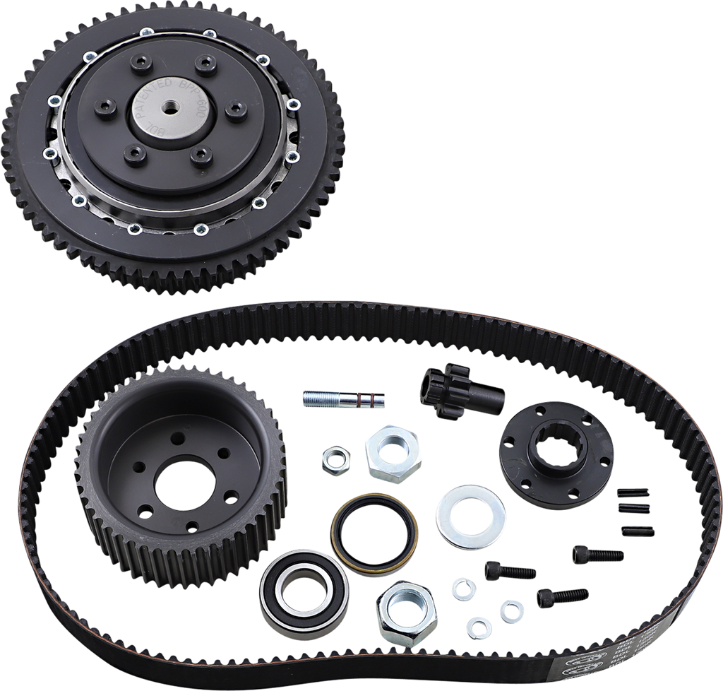 1-5/8" Belt Drive