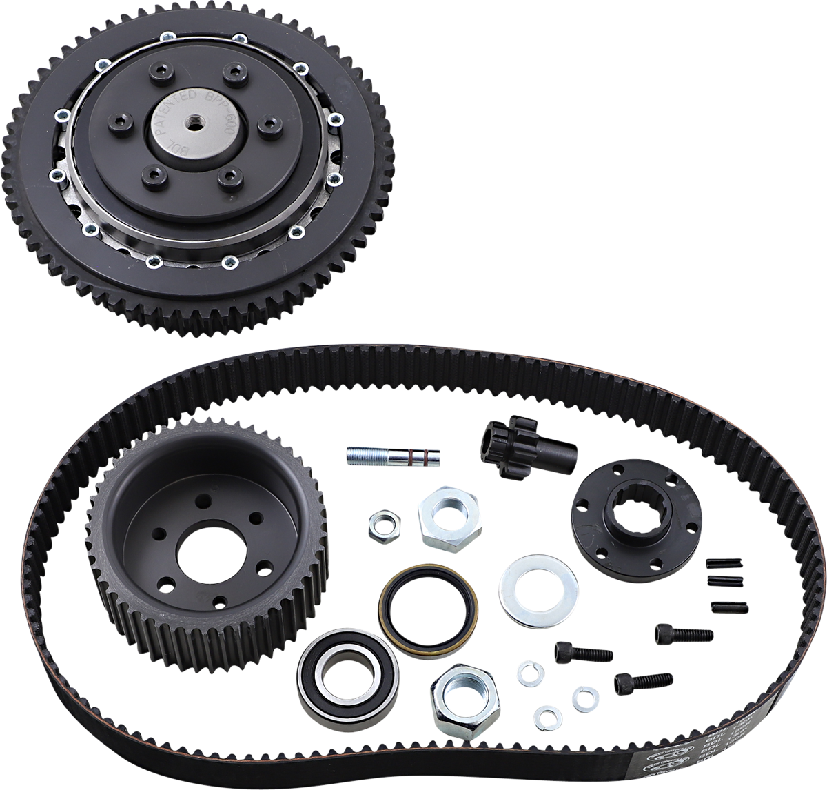 1-5/8" Belt Drive