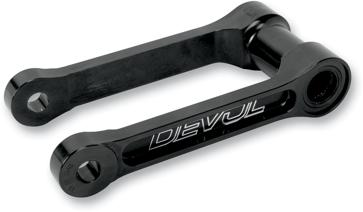 Lowering Link - Lowers 1.25" - Black