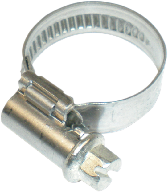 Hose Clamps - Stainless Steel - 4-3/4"-5-1/2" - 10 Pack