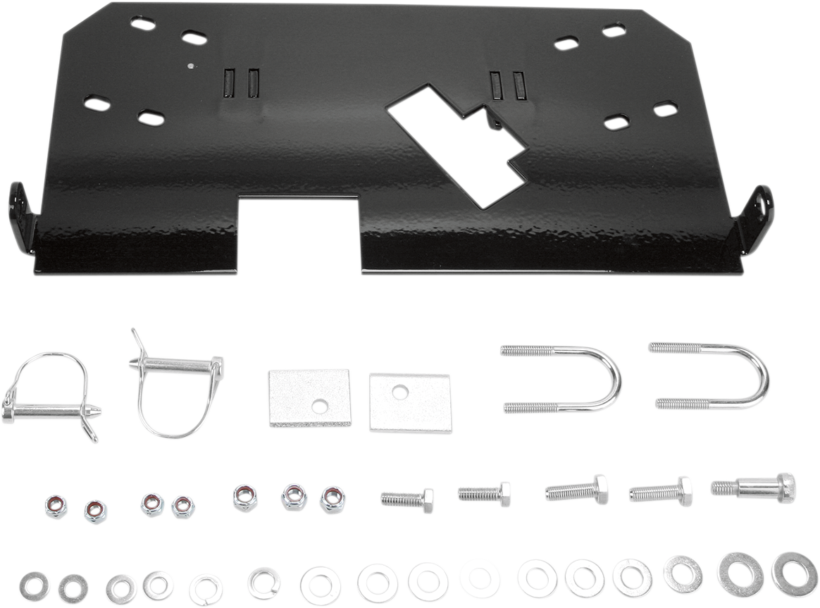 Plow Mount - UTV - Polaris