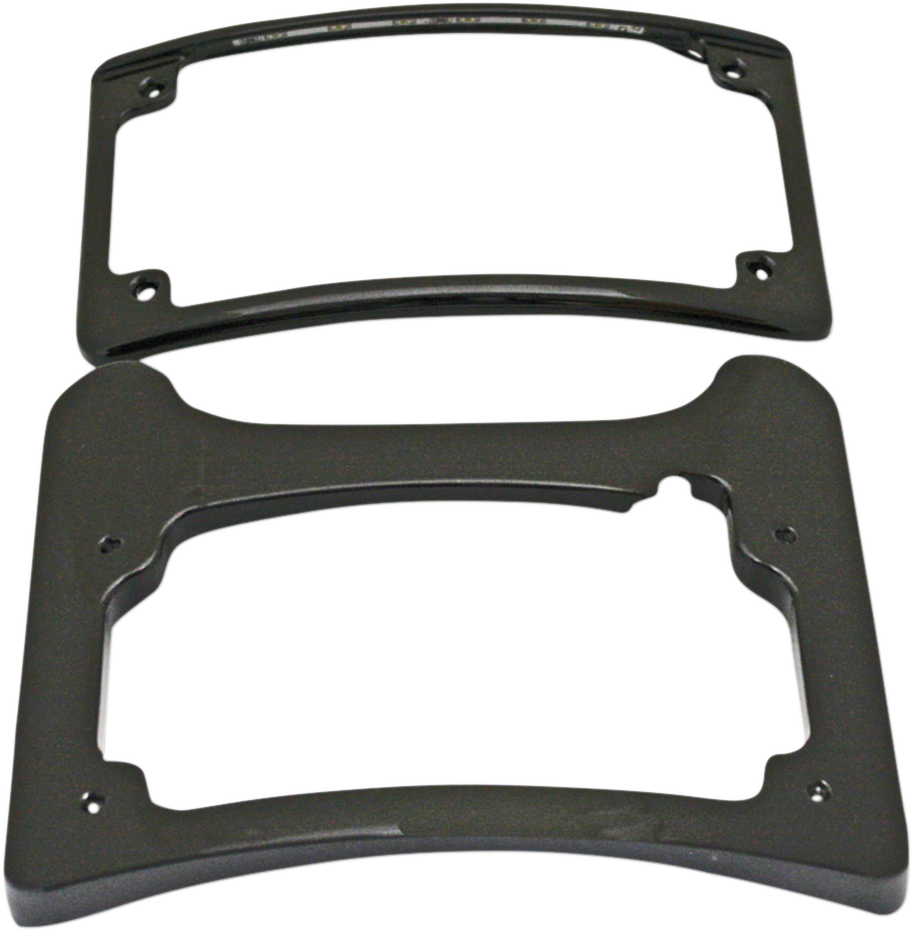 Lighted Turn Signal Eliminator Kit - Raw