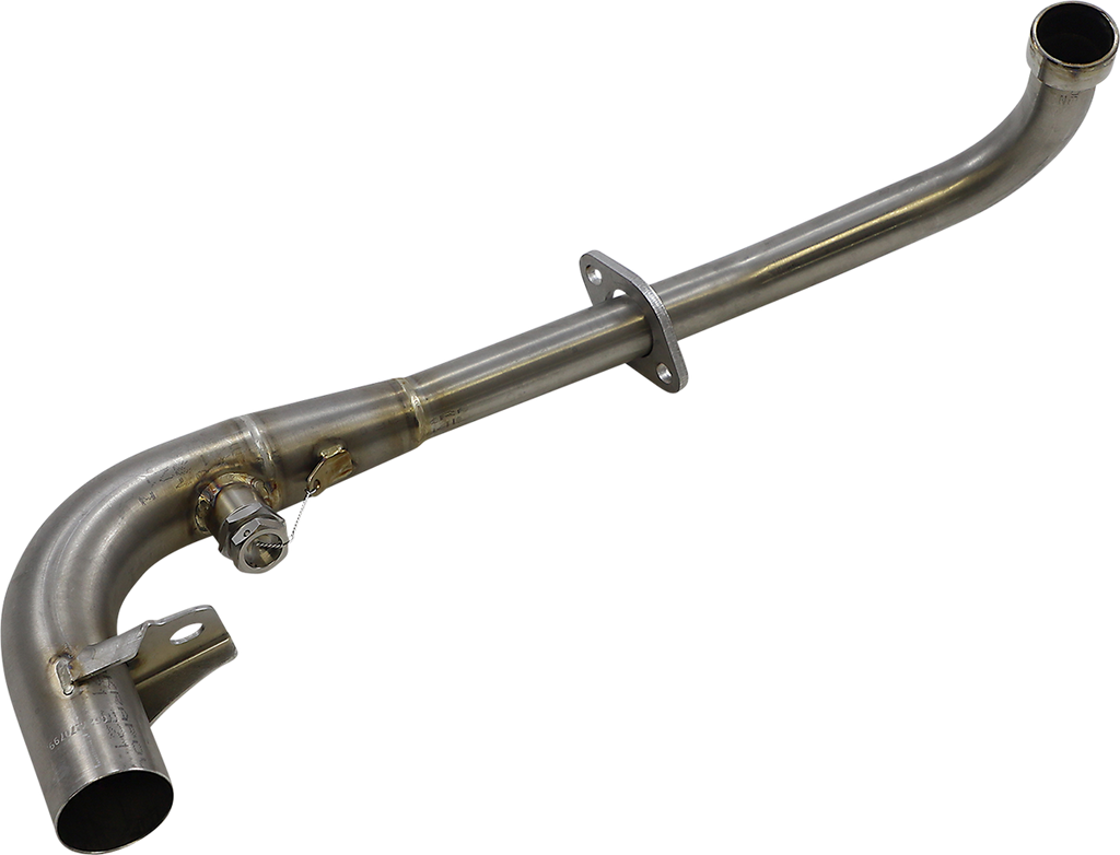 Head Pipe - Stainless Steel