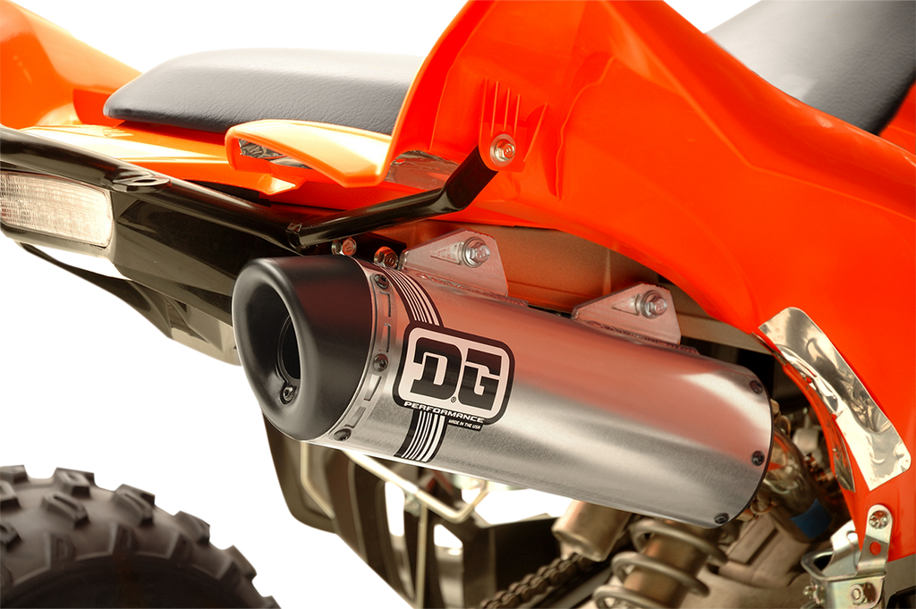 V2™ Exhaust
