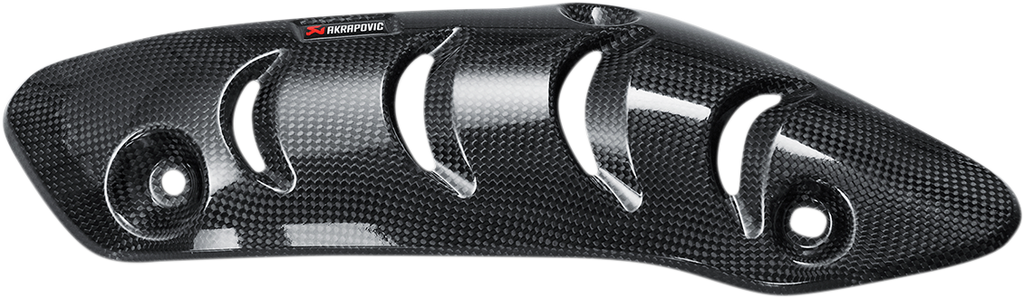 Heat Shield - Carbon Fiber