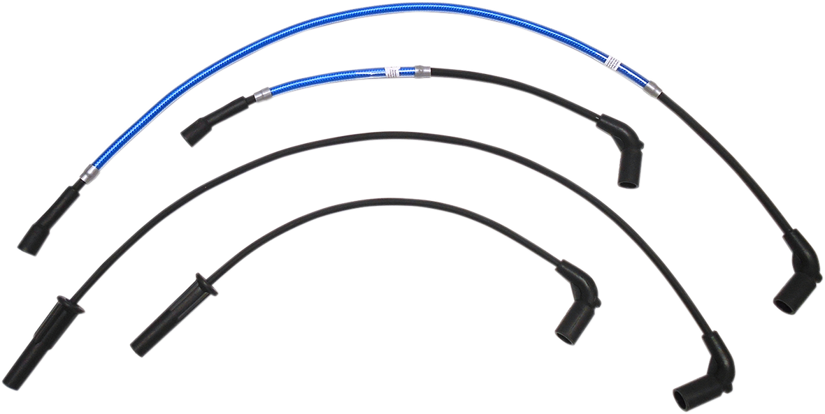 Spark Plug Wire Set - S/C 2 - Softail