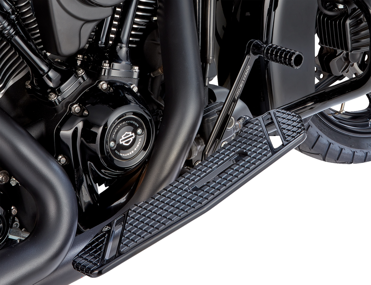 SpeedLiner Floorboards - Driver - Gold