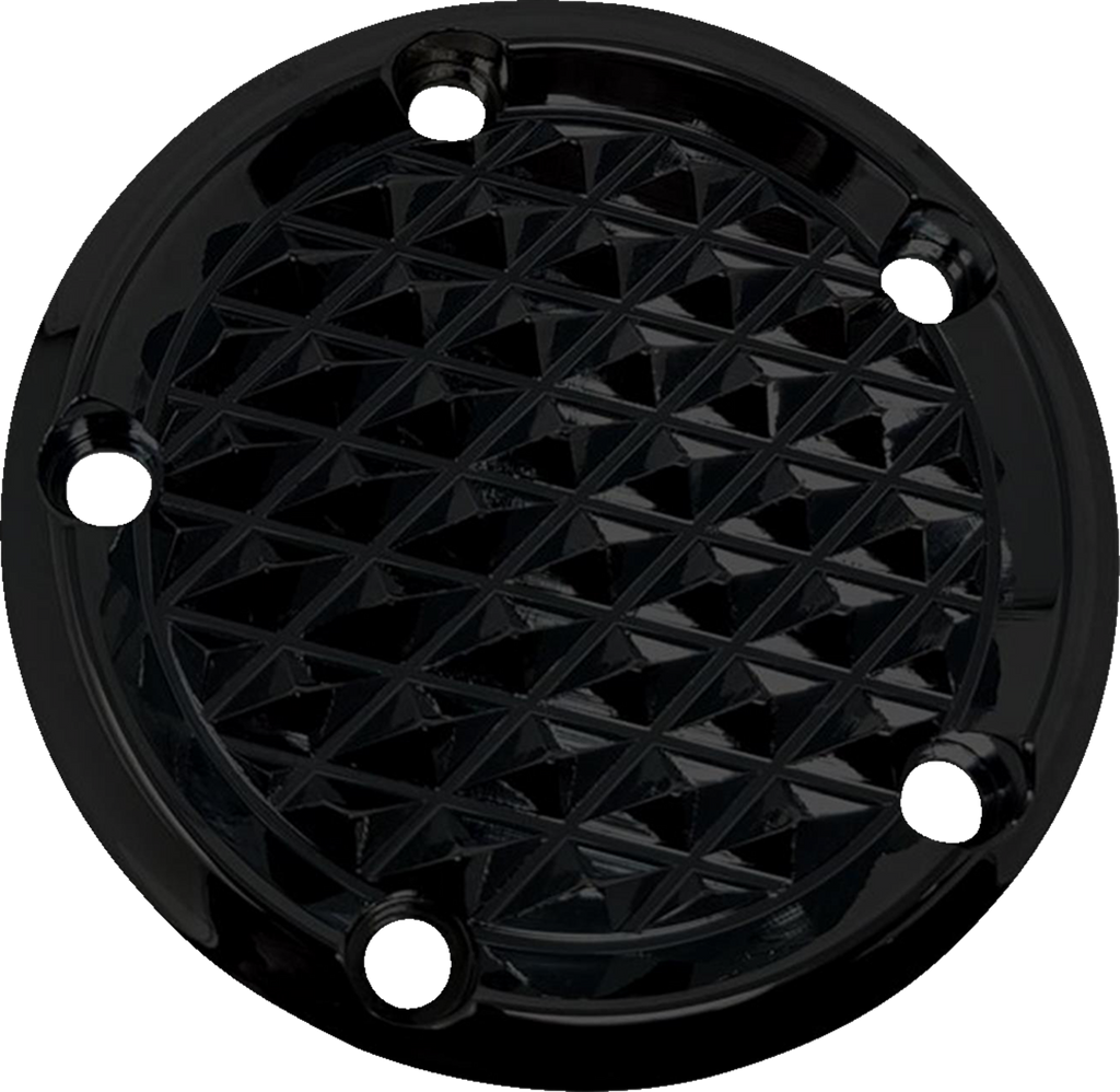 Points Cover - Diamondback - Black - M8