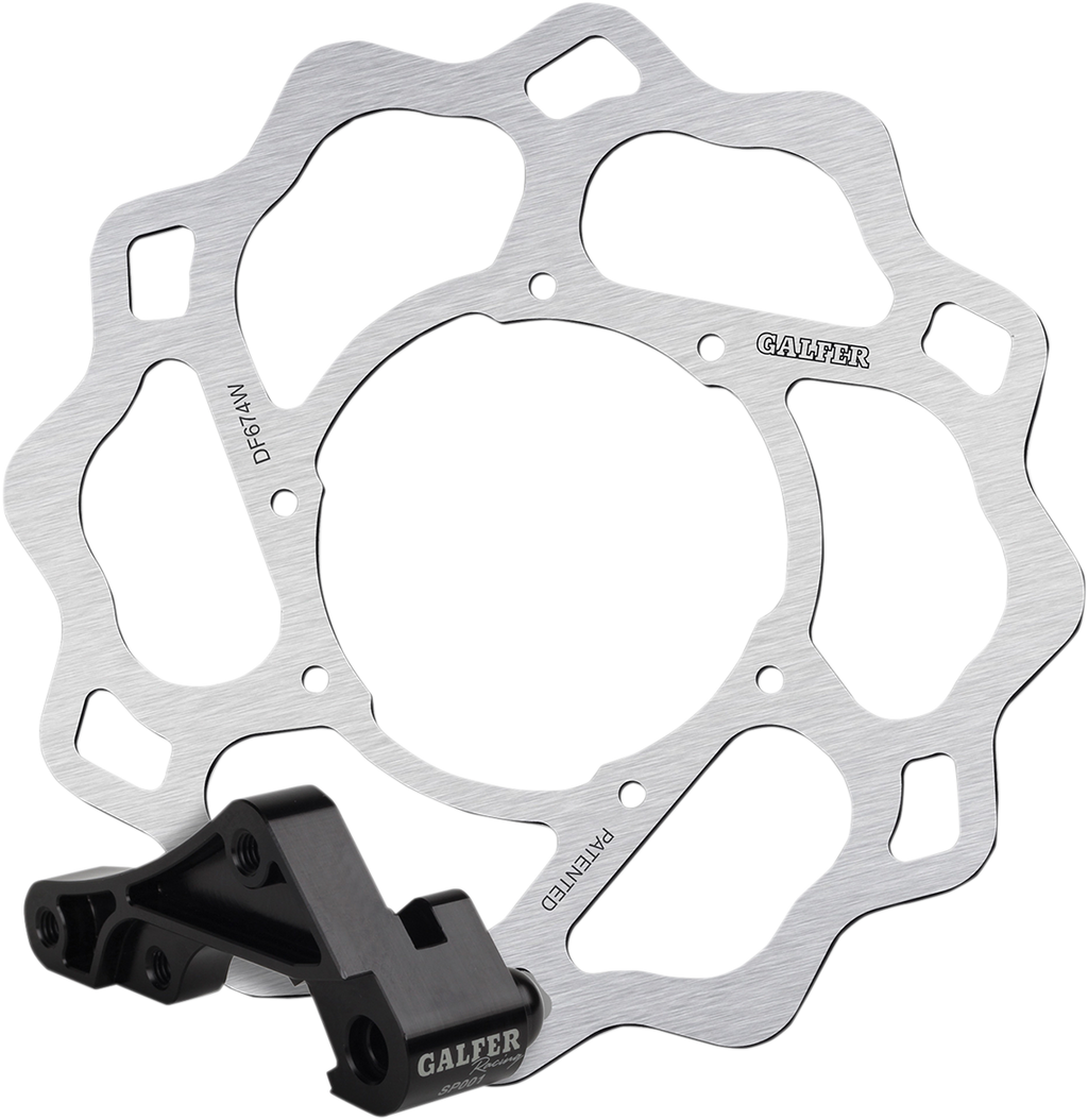 SKW Rotor Kit - Kawasaki