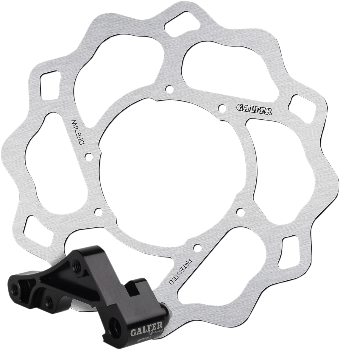 SKW Rotor Kit - Kawasaki