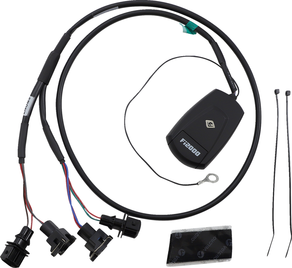 FI2000R Plug-In Fuel Processor - Dyna/Softail '00-'05