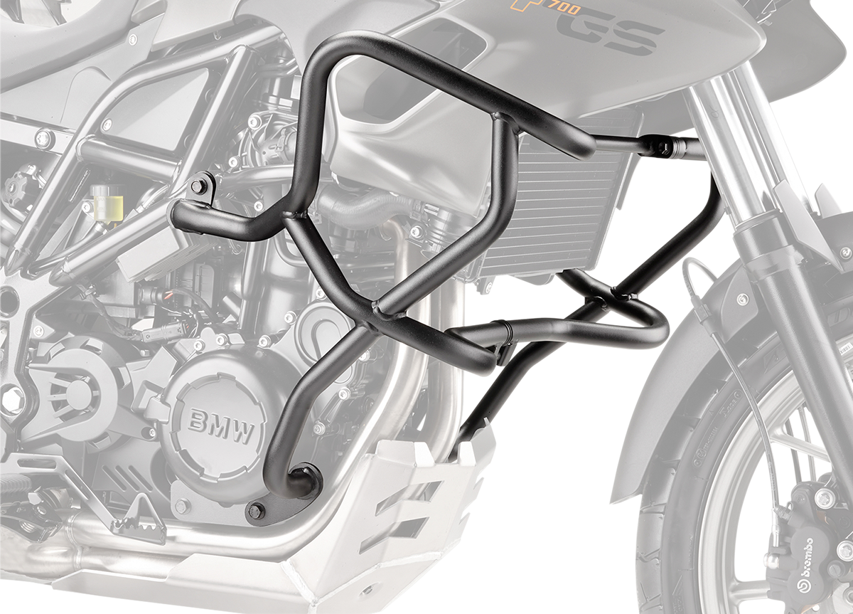 Engine Guards - Upper - BMW - R 1200 GS